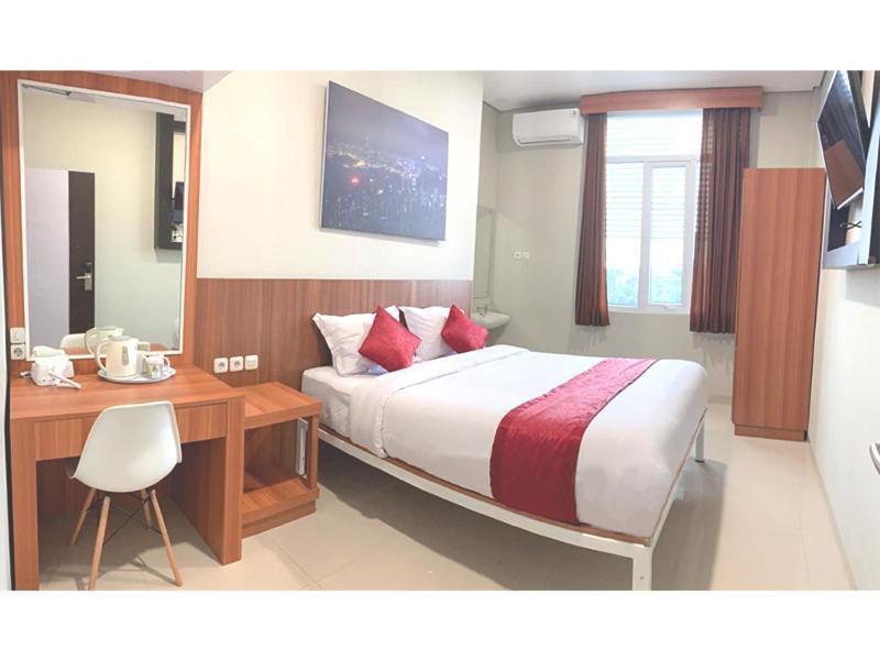 Oyo 2816 Privato Suite Kembaran Exterior foto